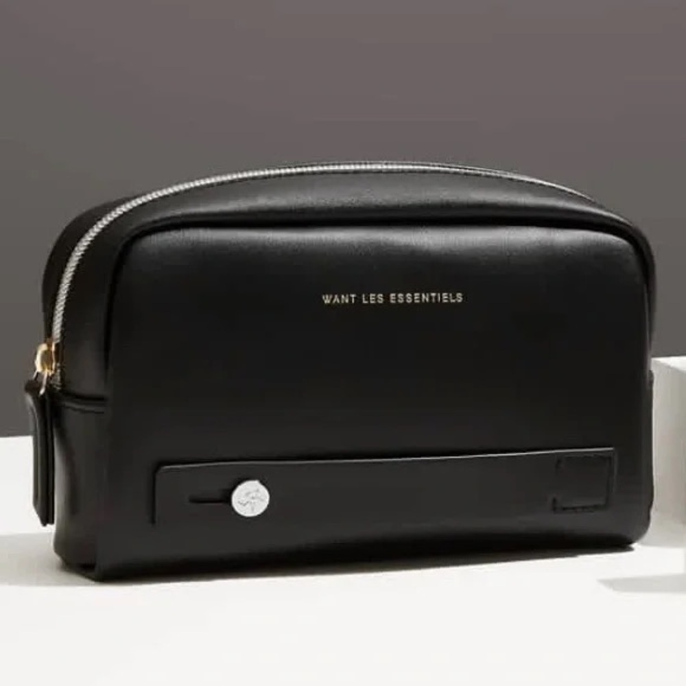 WANT Les Essentiels x Air Canada Cosmetic Bag